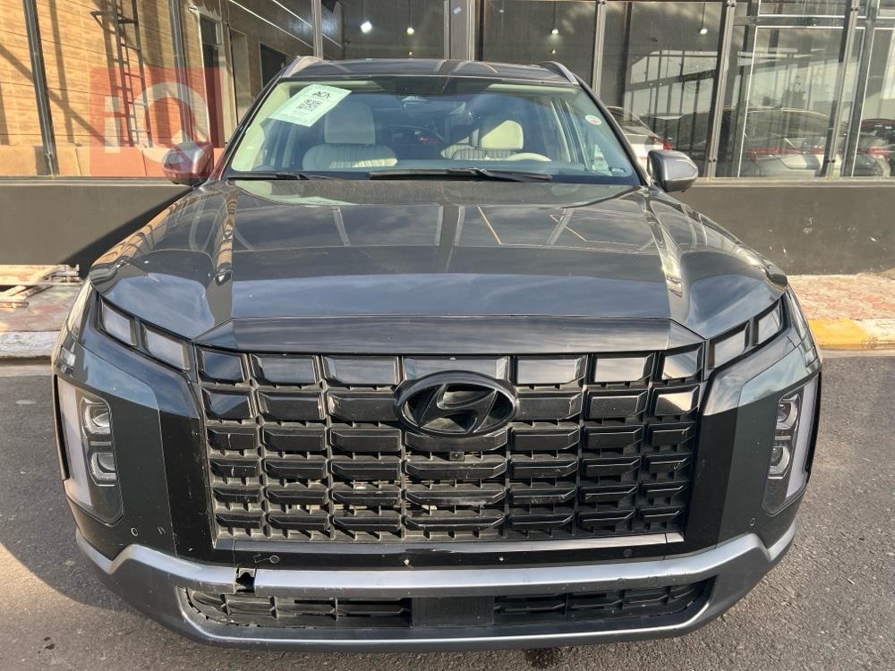 هيونداي باليسيد